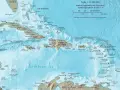 Santo Domingo, capitale della Repubblica Dominicana, si trova sull'isola di Hispaniola, nel Mar dei Caraibi.