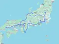 Itinerario in Giappone: da Tokyo a Kyoto, Osaka, Hiroshima e ritorno. Un viaggio tra città e natura, ecco cosa vedere in Giappone!