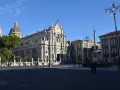 Piazza del Duomo a Catania: la Cattedrale, la fontana dell'Elefante e l'obelisco. Ideale per scoprire cosa vedere a Catania in un giorno.