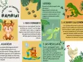 Vacanze in Sardegna con bambini: dinosauri, animali, acquario, parco acquatico e fattoria.