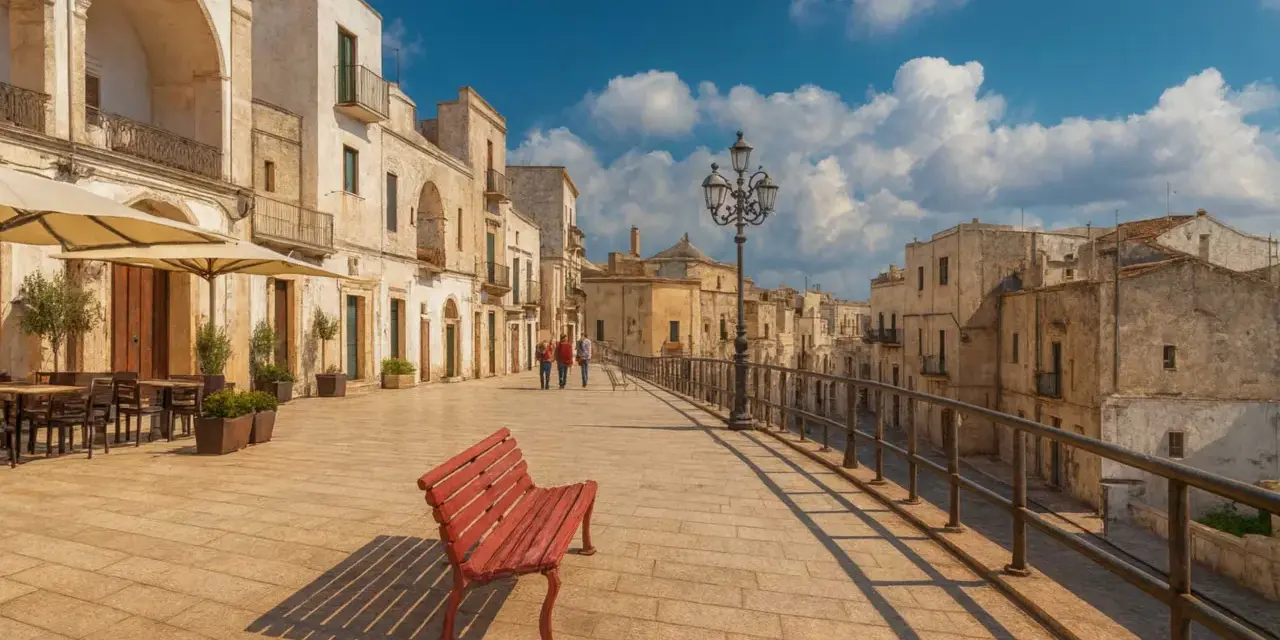 Passeggiata nel centro storico di Cisternino, tra vicoli bianchi e scorci suggestivi. Cosa vedere: il borgo antico, le chiese e i palazzi storici.