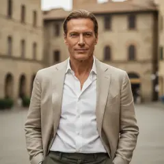 Autor Nabil Fabbri