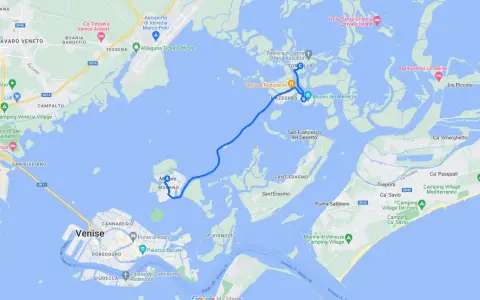 Itinerario per cosa vedere a Venezia in 3 giorni: da Murano a Torcello, passando per il centro storico.