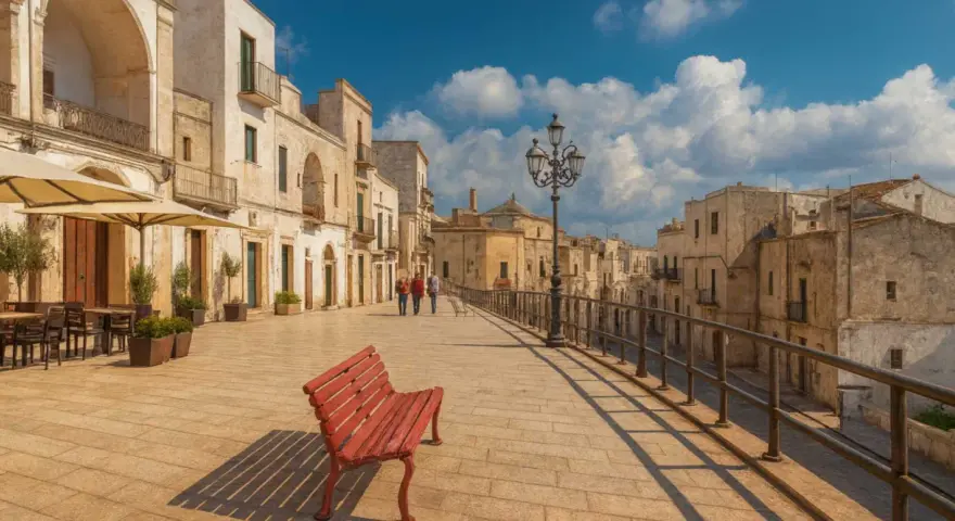Passeggiata nel centro storico di Cisternino, tra vicoli bianchi e scorci suggestivi. Cosa vedere: il borgo antico, le chiese e i palazzi storici.
